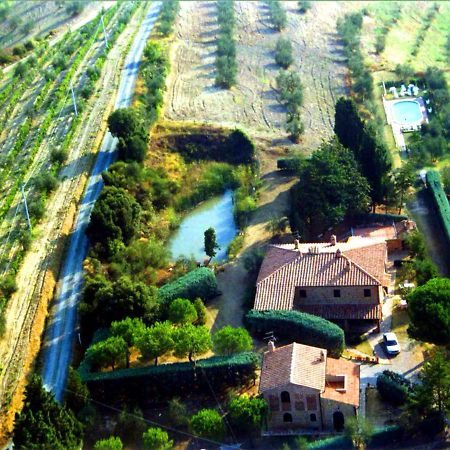 Da Tilli Alla Fornace - Agriturismo Montaione Extérieur photo