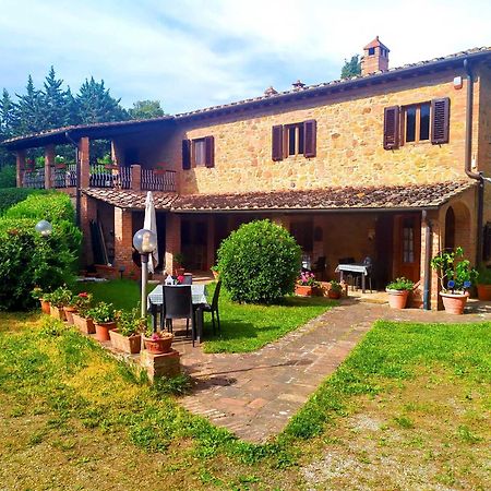 Da Tilli Alla Fornace - Agriturismo Montaione Extérieur photo