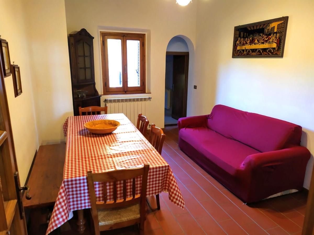 Da Tilli Alla Fornace - Agriturismo Montaione Extérieur photo