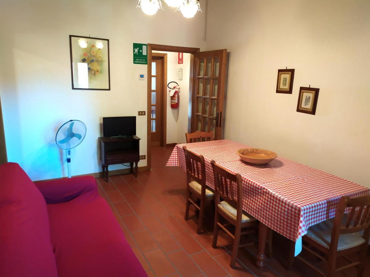 Da Tilli Alla Fornace - Agriturismo Montaione Extérieur photo