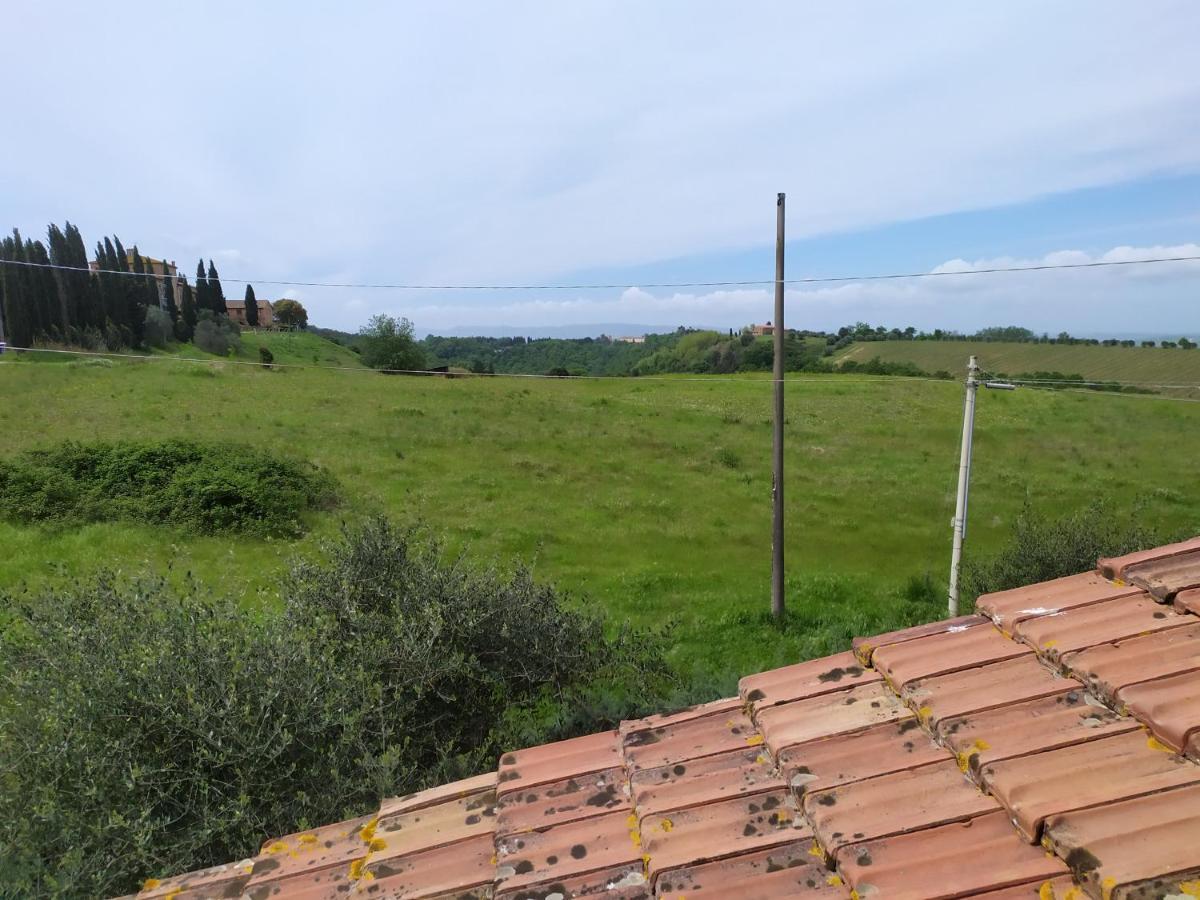 Da Tilli Alla Fornace - Agriturismo Montaione Extérieur photo