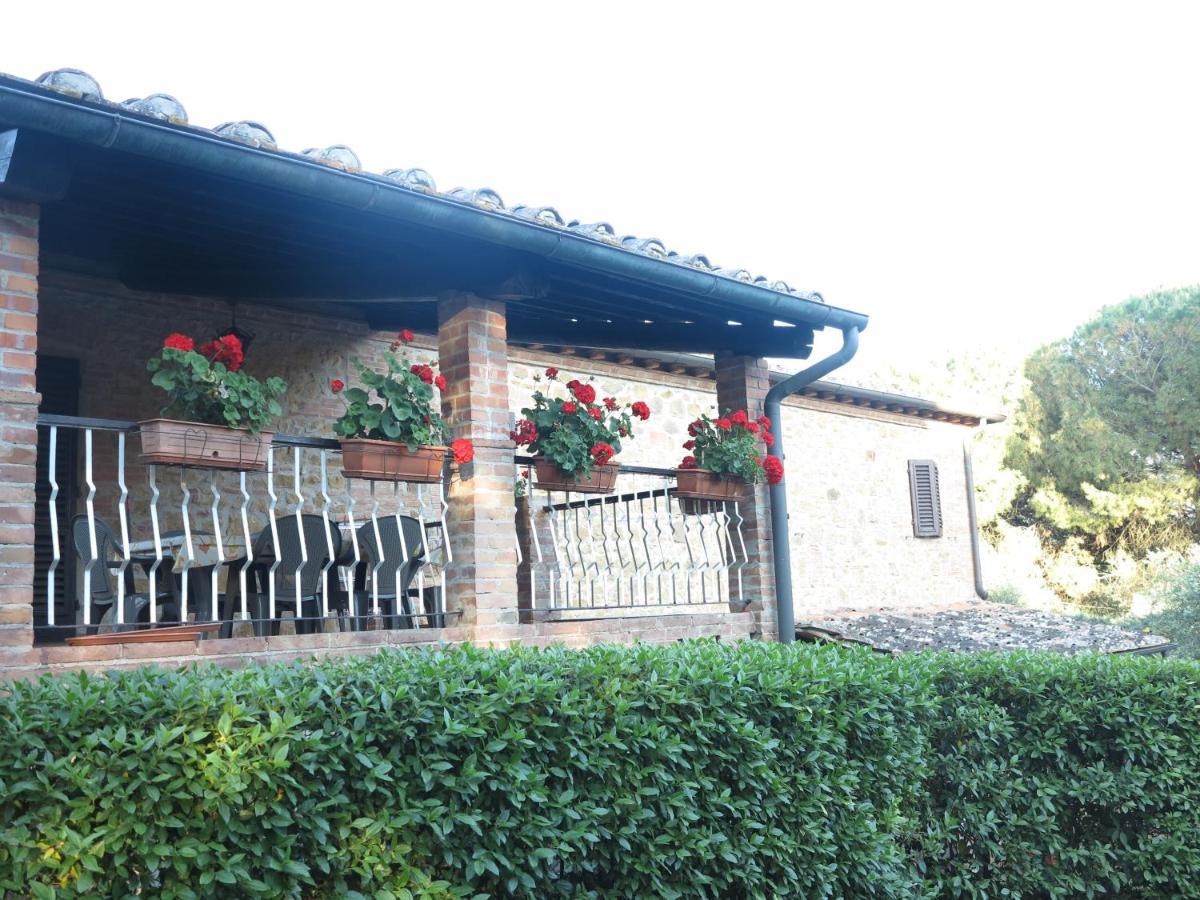 Da Tilli Alla Fornace - Agriturismo Montaione Extérieur photo