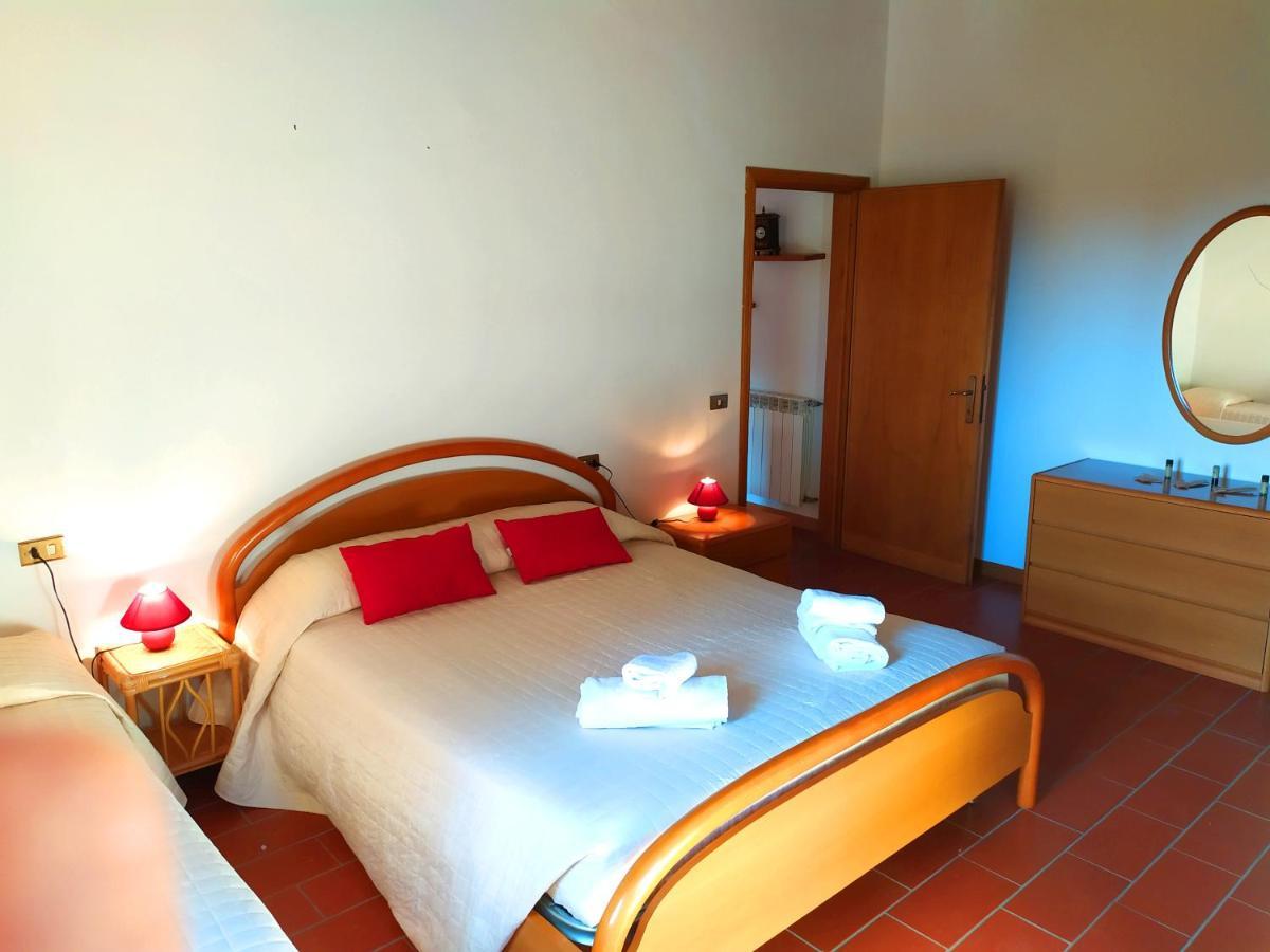 Da Tilli Alla Fornace - Agriturismo Montaione Extérieur photo