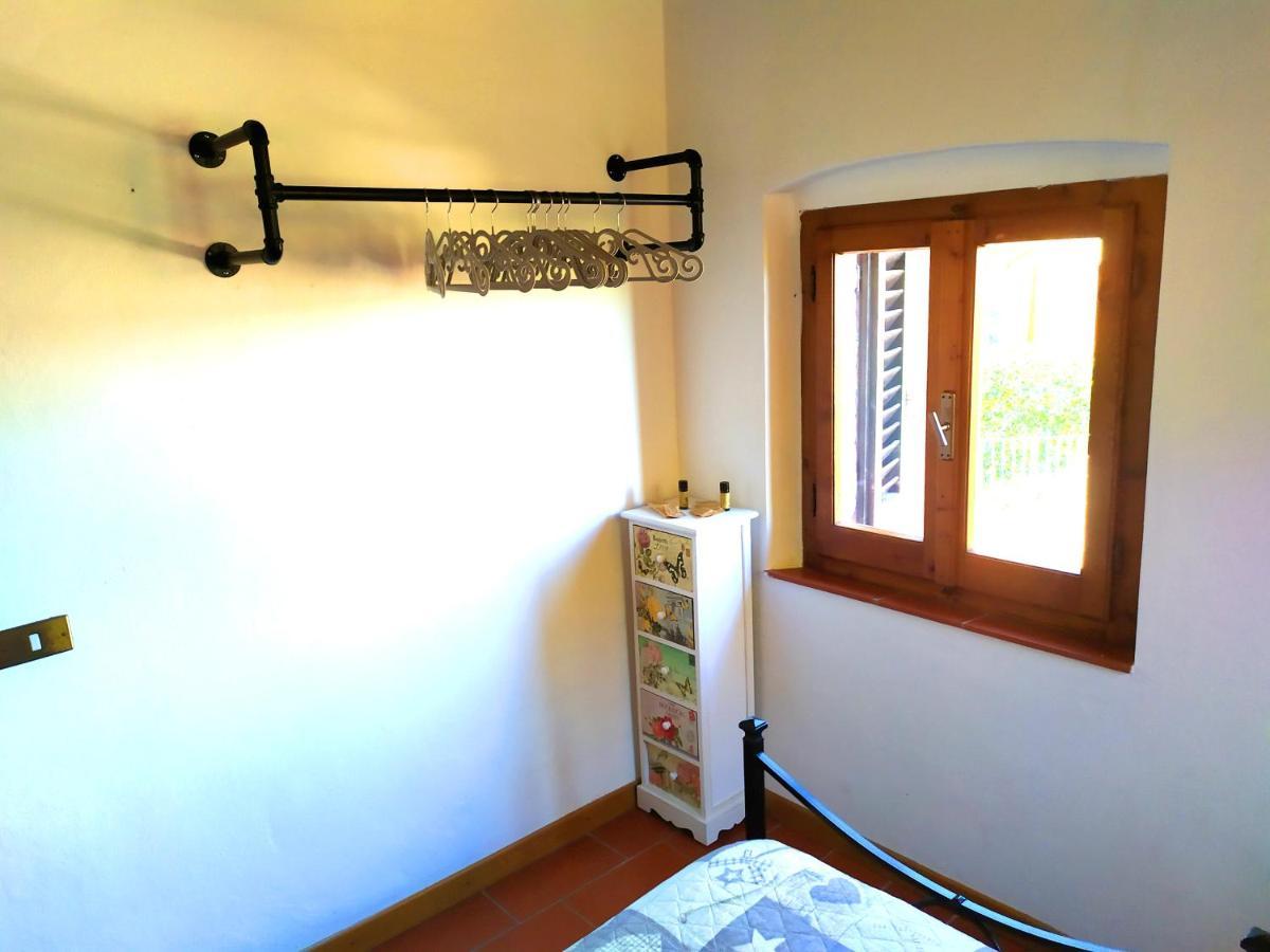Da Tilli Alla Fornace - Agriturismo Montaione Extérieur photo