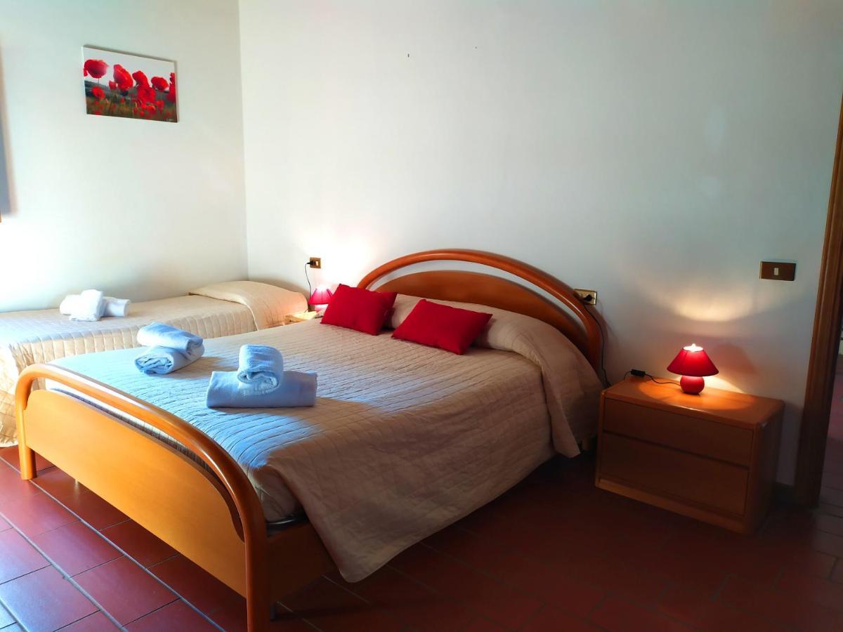 Da Tilli Alla Fornace - Agriturismo Montaione Extérieur photo