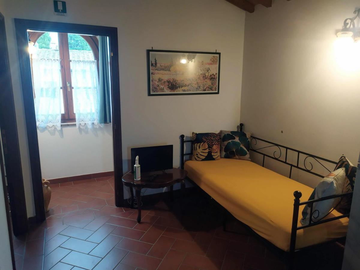 Da Tilli Alla Fornace - Agriturismo Montaione Extérieur photo