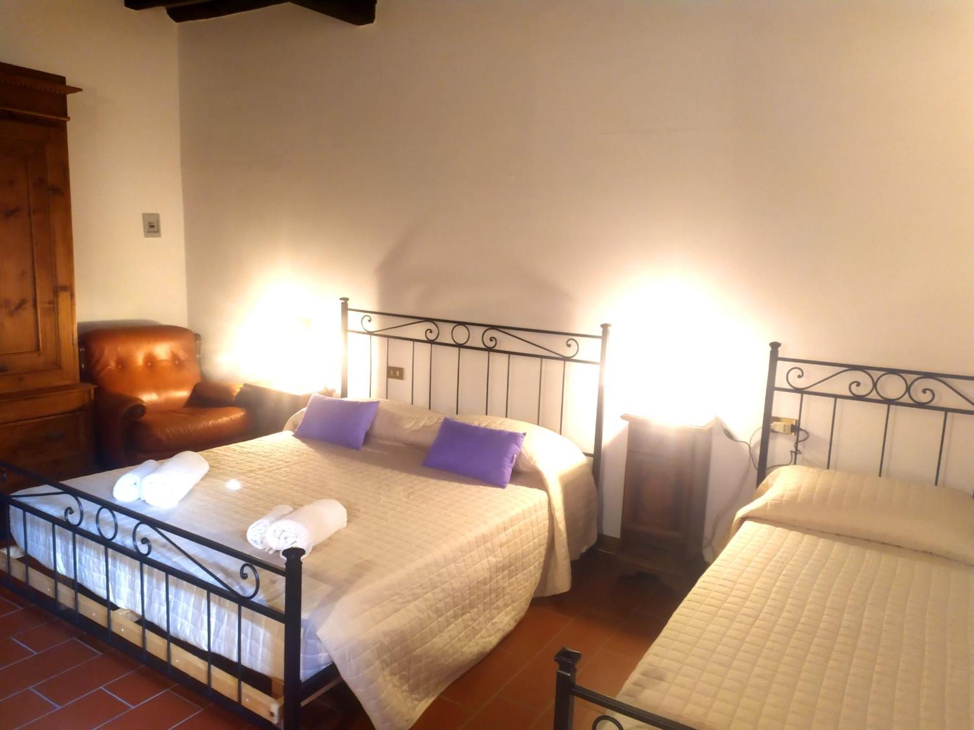 Da Tilli Alla Fornace - Agriturismo Montaione Extérieur photo