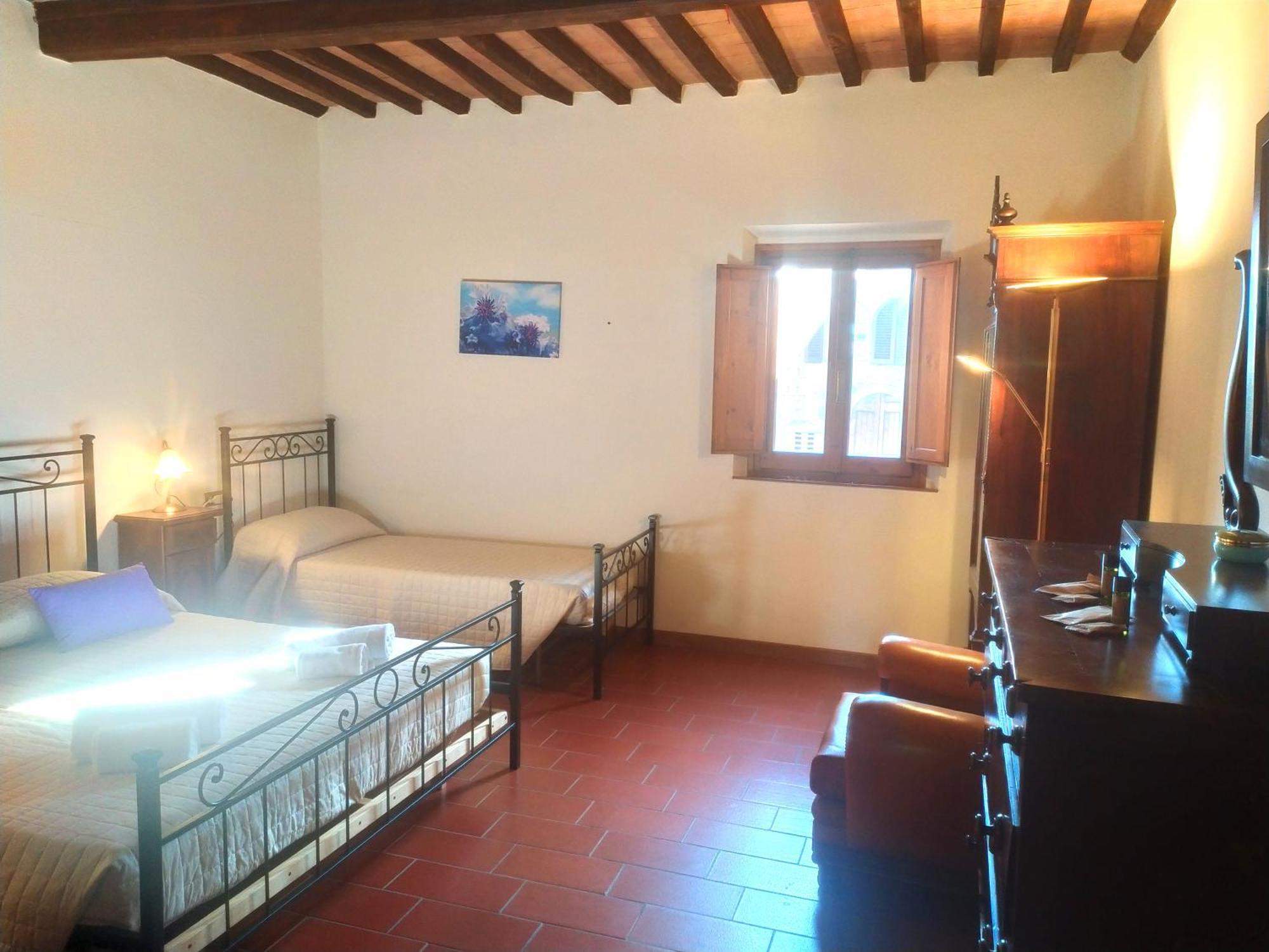 Da Tilli Alla Fornace - Agriturismo Montaione Extérieur photo