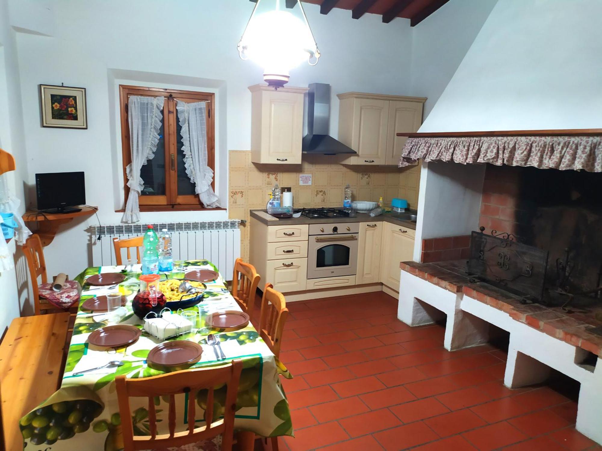 Da Tilli Alla Fornace - Agriturismo Montaione Extérieur photo