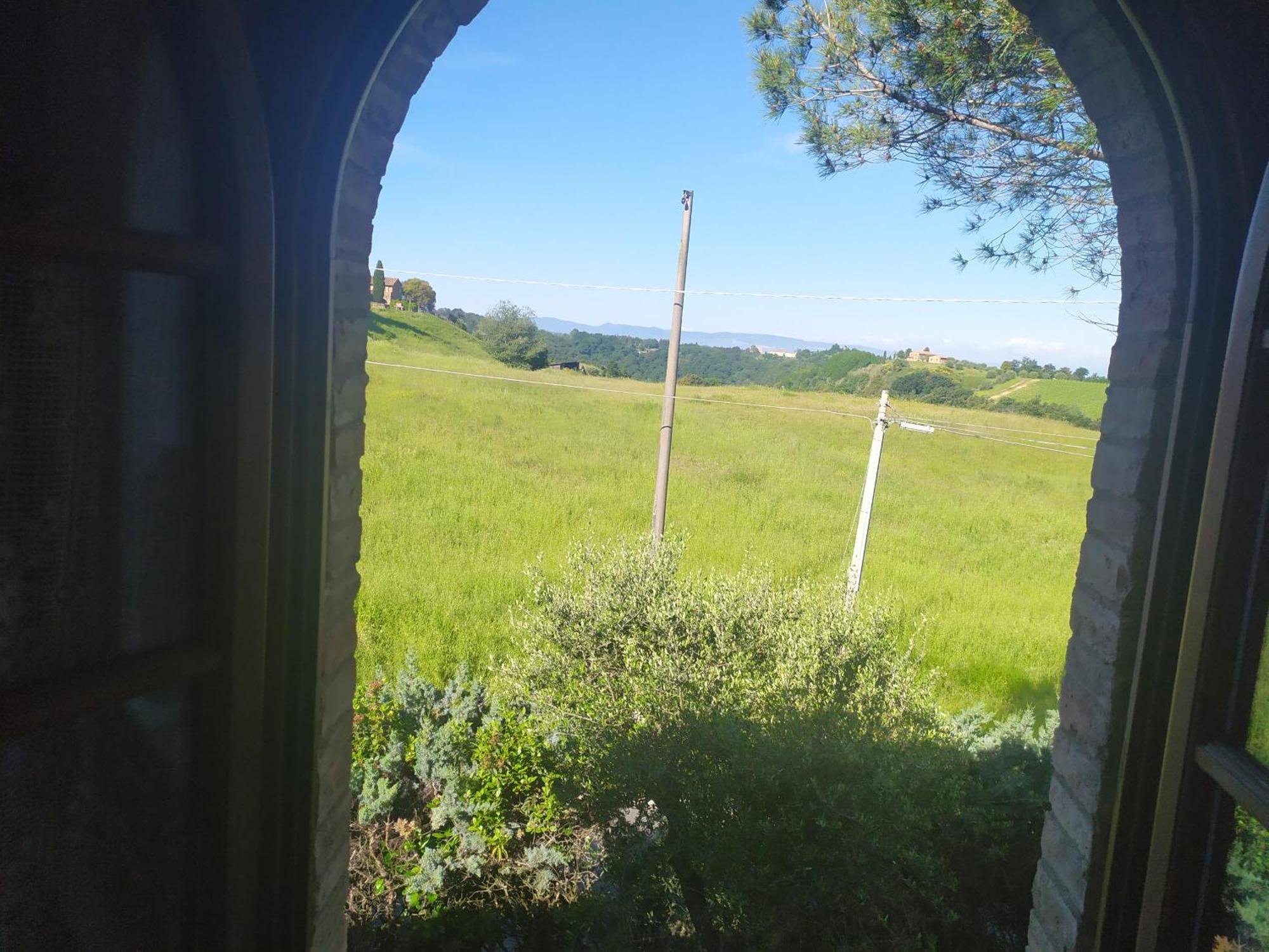 Da Tilli Alla Fornace - Agriturismo Montaione Extérieur photo