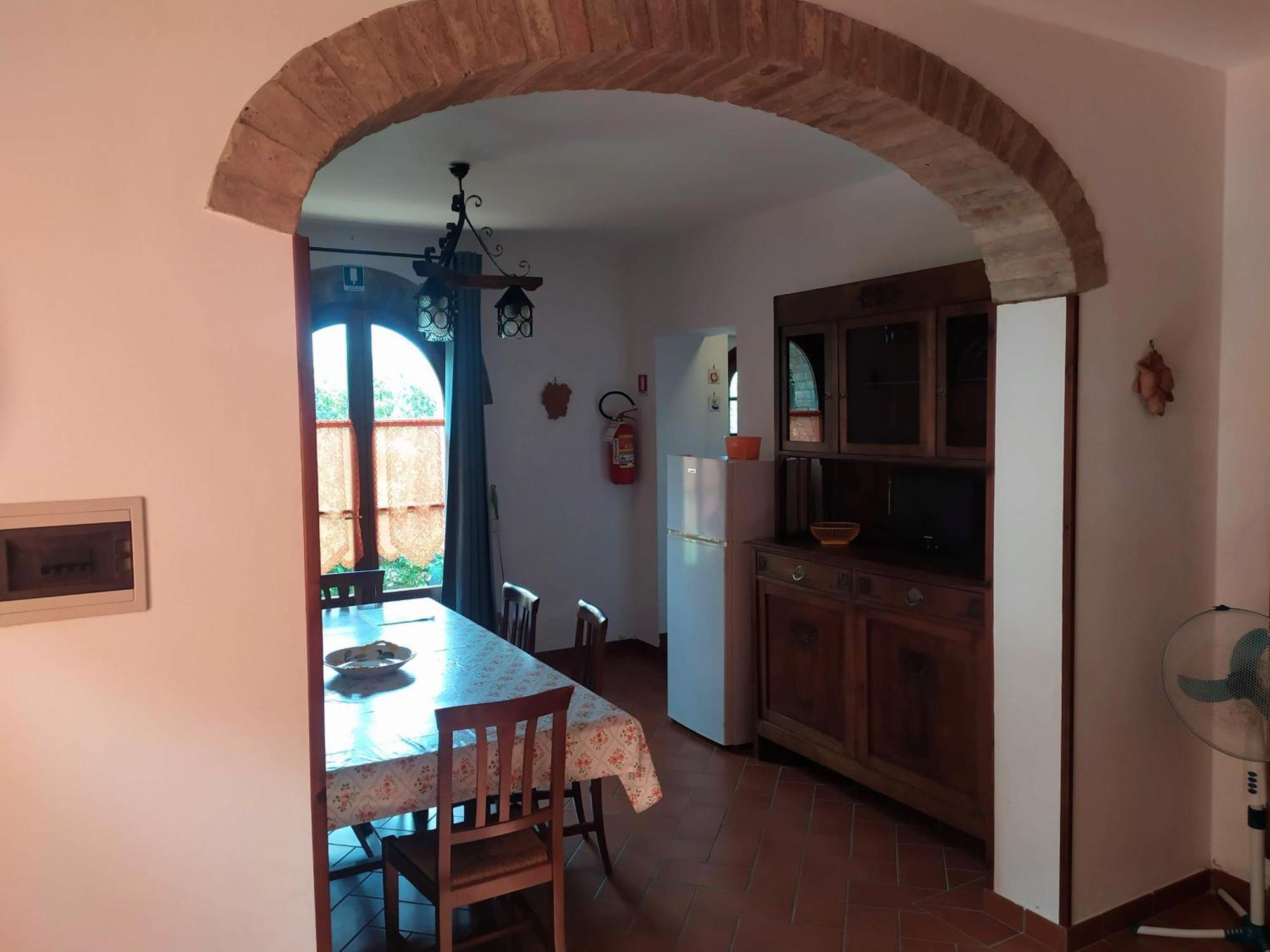 Da Tilli Alla Fornace - Agriturismo Montaione Chambre photo