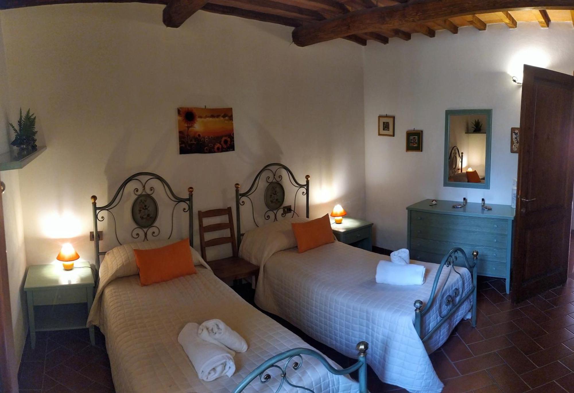 Da Tilli Alla Fornace - Agriturismo Montaione Chambre photo