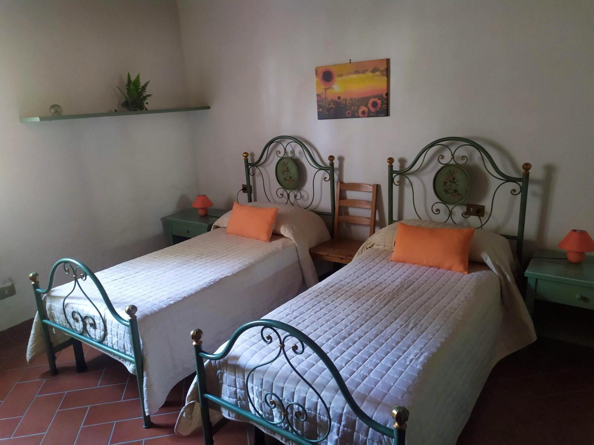 Da Tilli Alla Fornace - Agriturismo Montaione Chambre photo
