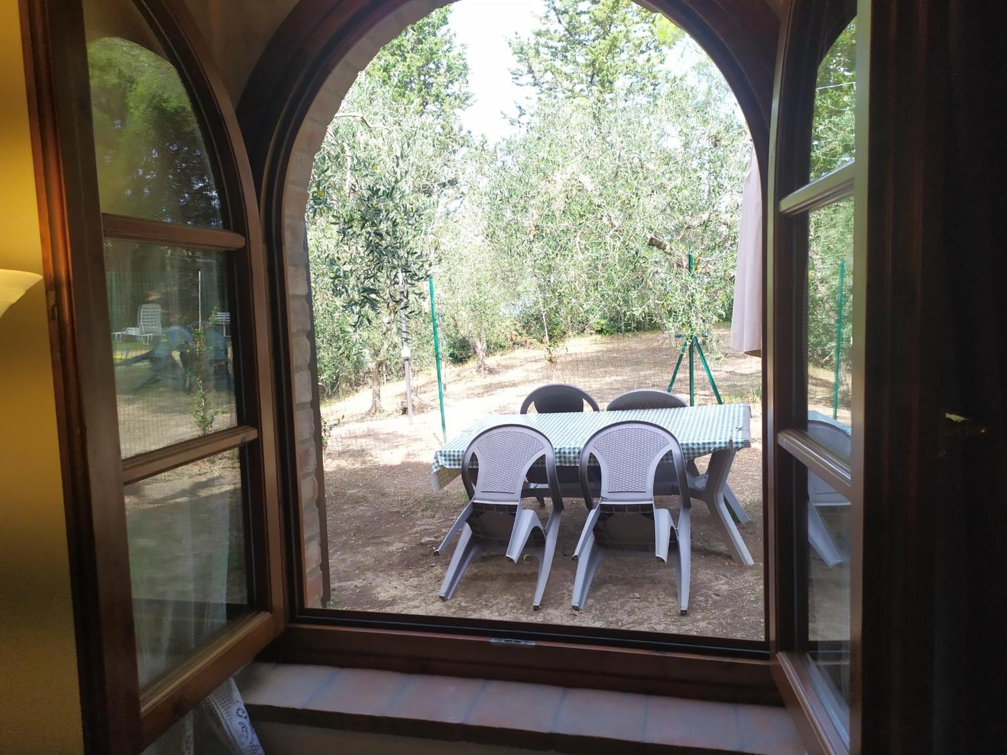 Da Tilli Alla Fornace - Agriturismo Montaione Chambre photo