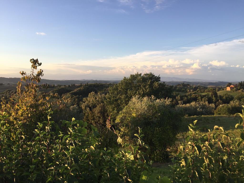 Da Tilli Alla Fornace - Agriturismo Montaione Extérieur photo