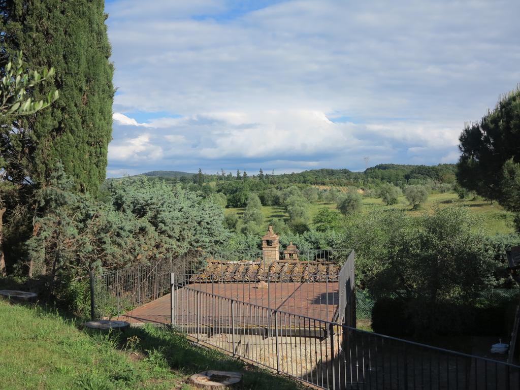Da Tilli Alla Fornace - Agriturismo Montaione Extérieur photo