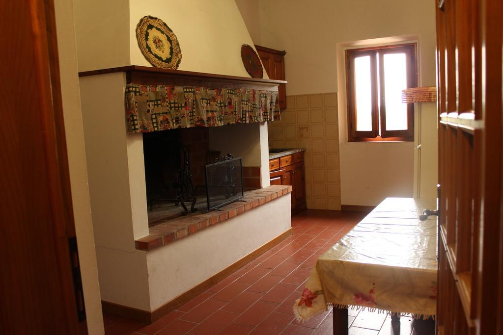 Da Tilli Alla Fornace - Agriturismo Montaione Chambre photo