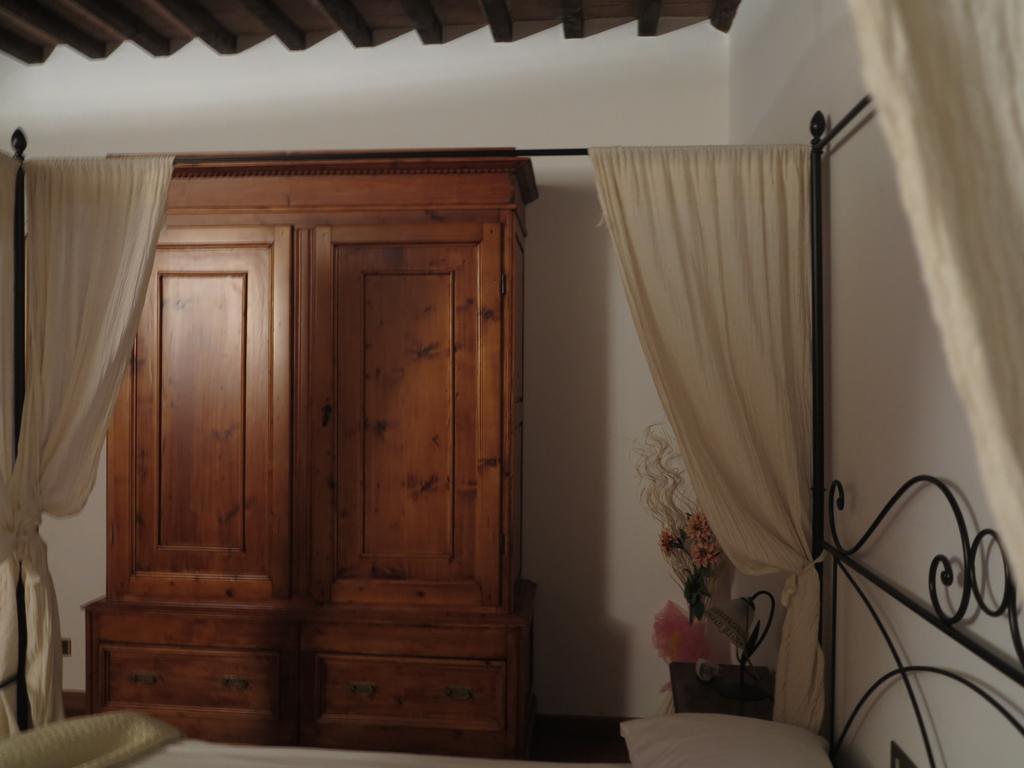 Da Tilli Alla Fornace - Agriturismo Montaione Extérieur photo