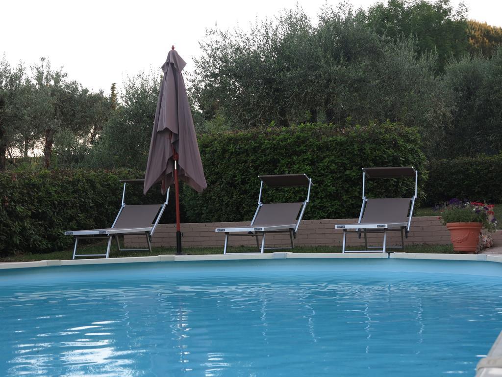 Da Tilli Alla Fornace - Agriturismo Montaione Extérieur photo